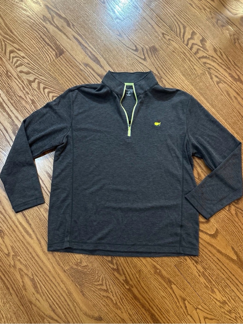 Masters Tech Performance Pullover Mens Medium